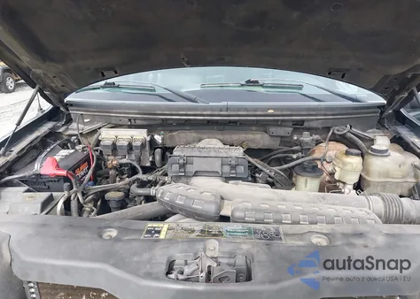 2004 Ford F-150 Fx4/Lariat/Xlt z USA, uszkodzony, nr VIN 1FTPW14514KA57746